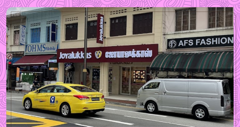 Joyalukkas Jewellery