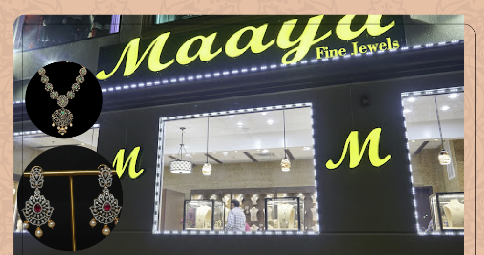 Maaya Fine Jewels