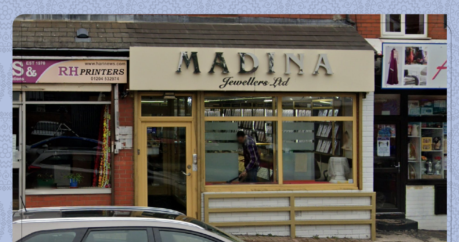 Madina Jewellers