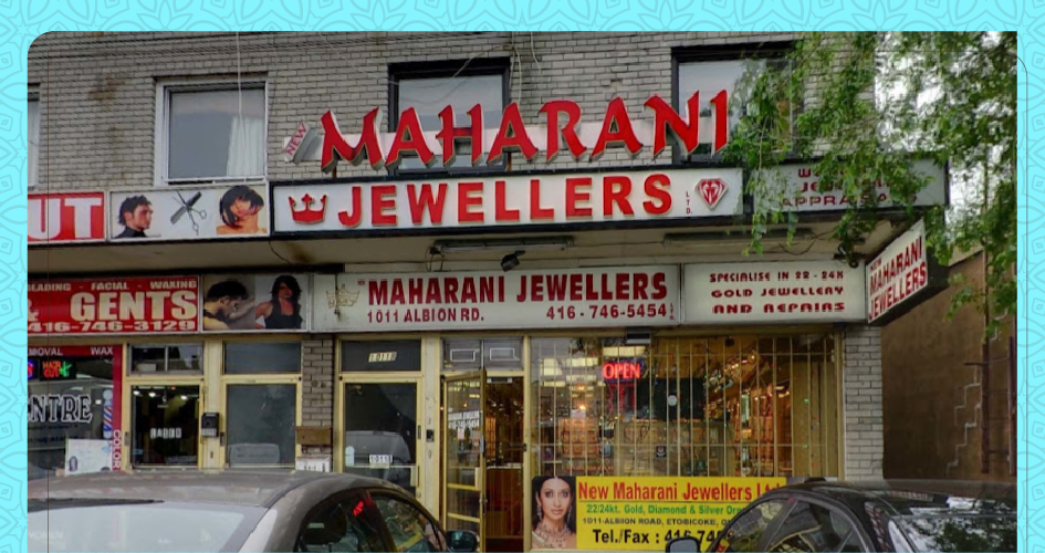 Maharani Jewellers