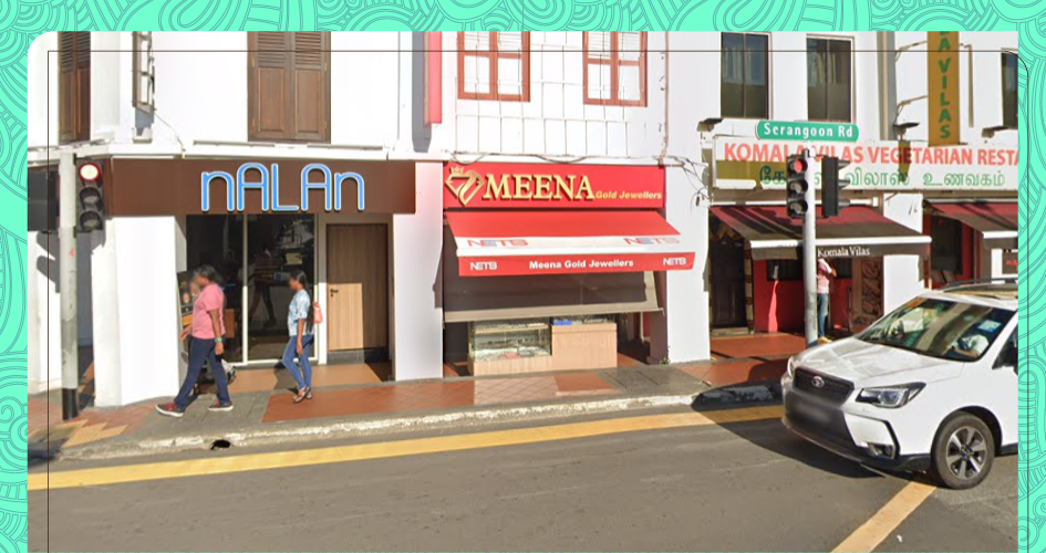 Meena Jewelers