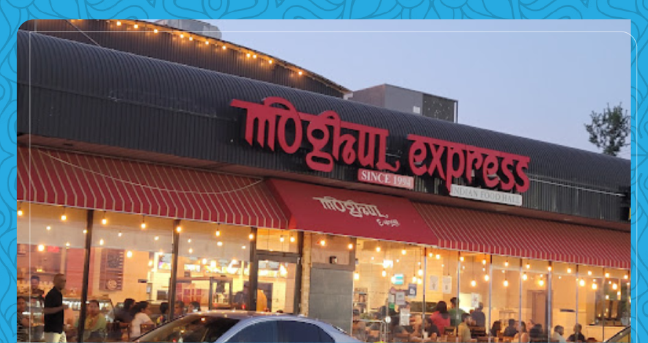 Moghul Express