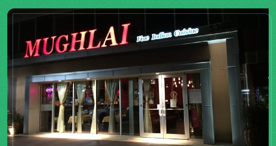 Mughlai Fine Indian Cuisine