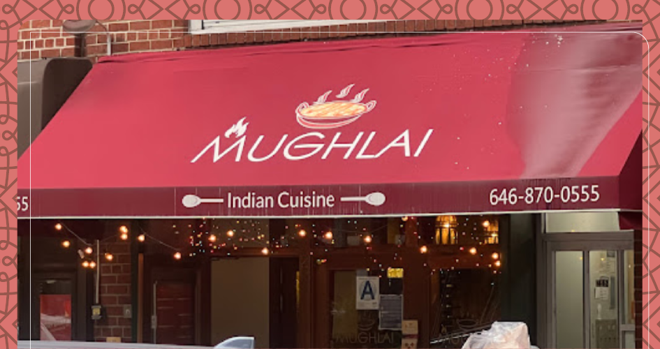 Mughlai Indian Cuisine