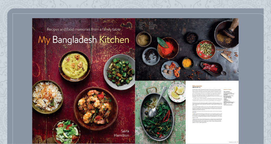 My Bangladesh Kitchen
