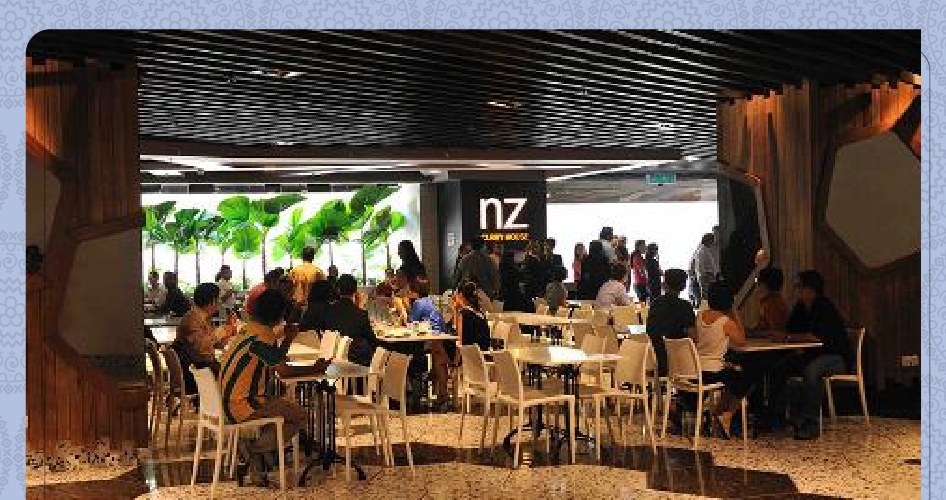 NZ Curry House