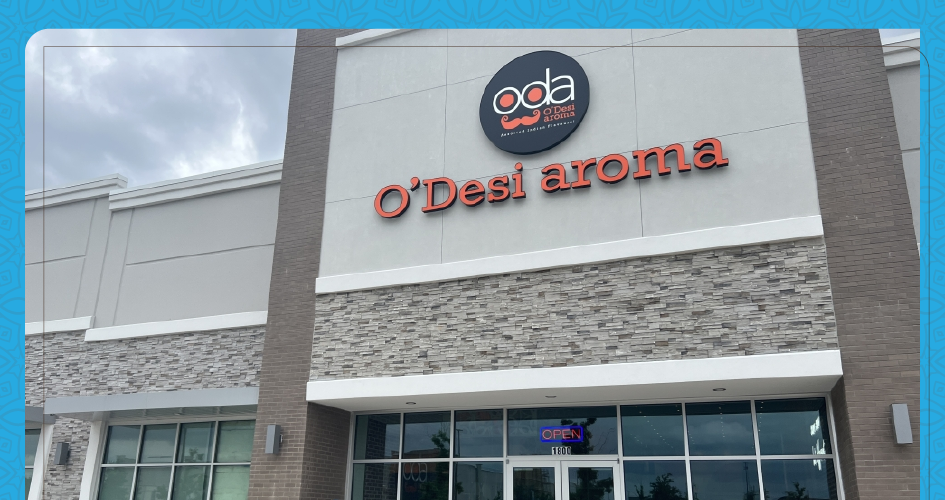 O Desi Aroma