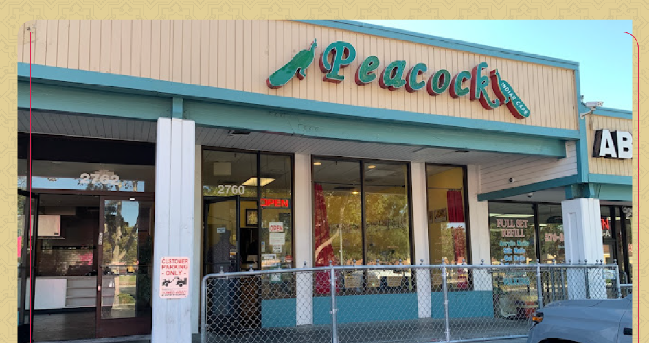 Peacock-Indian-Cafe