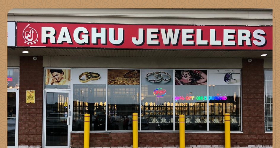 Raghu Jewellers