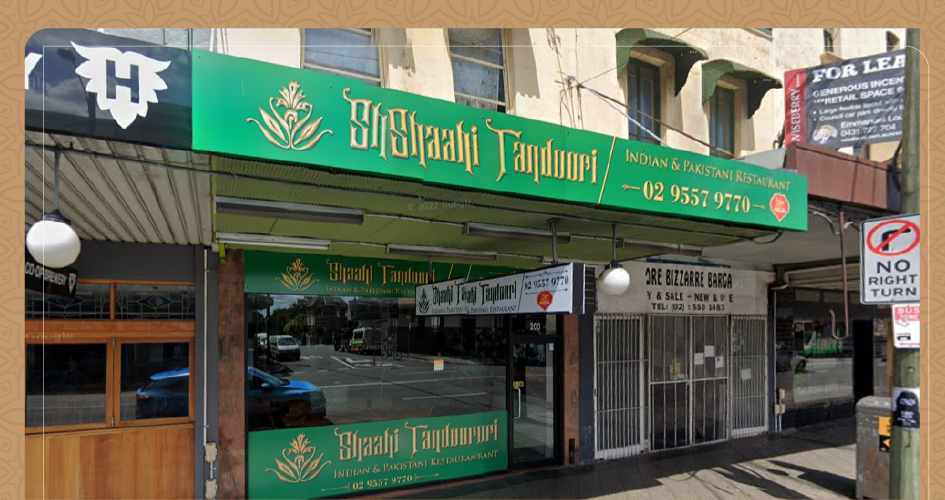 Shaahi Tandoori
