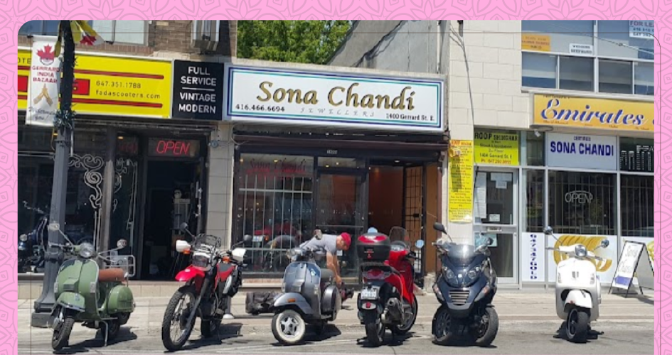 Sona Chandi Jewellers