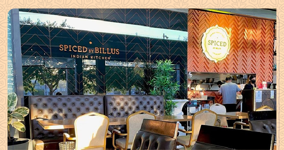 Spiced by Billu