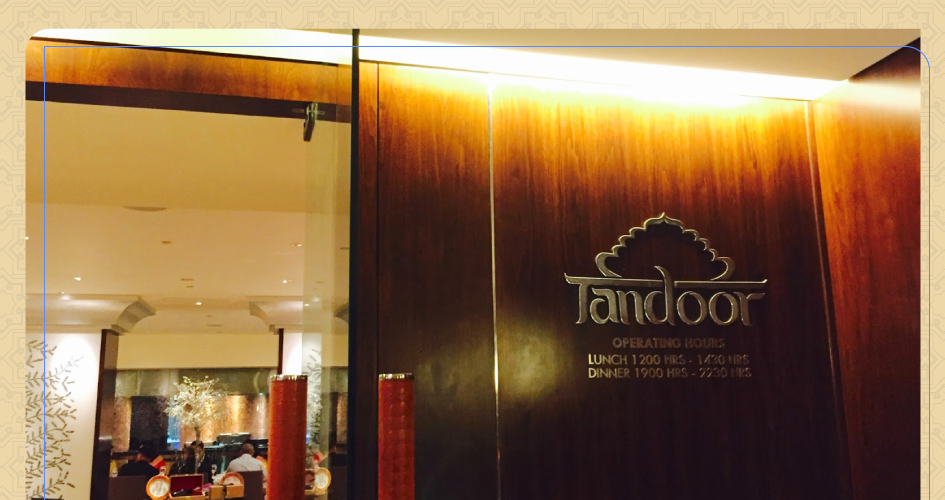 Tandoor Indian Restaurant