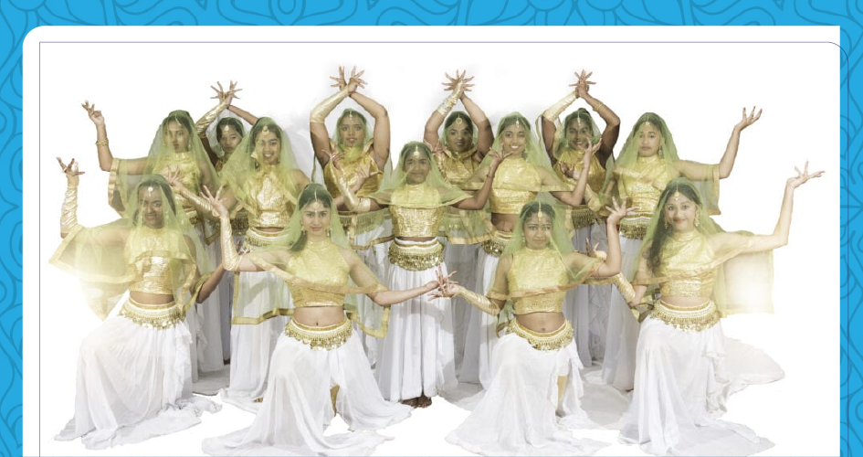 The Indian Dance School