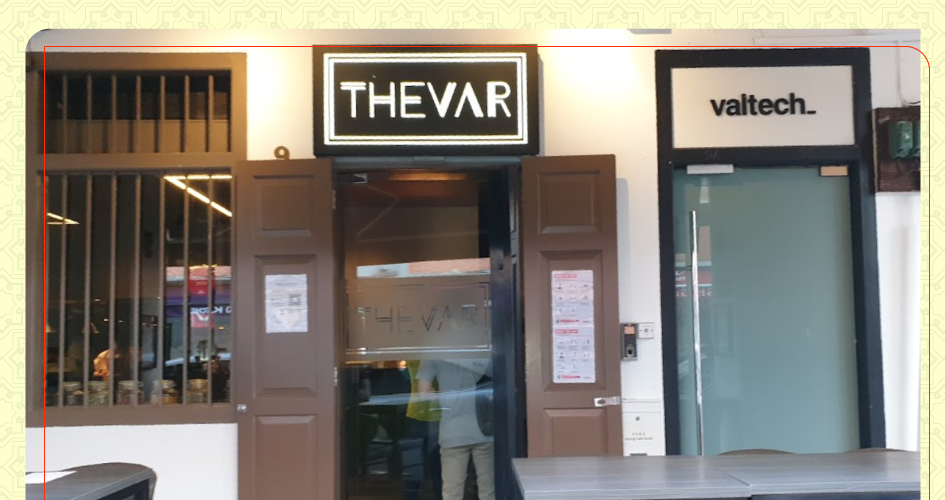 Thevar