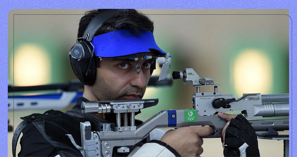 Abhinav Bindra