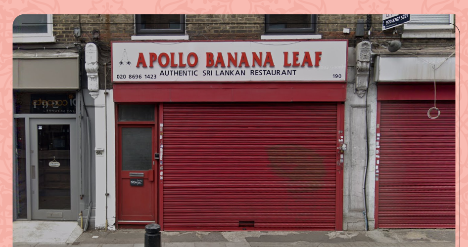 Apollo Banana Leaf