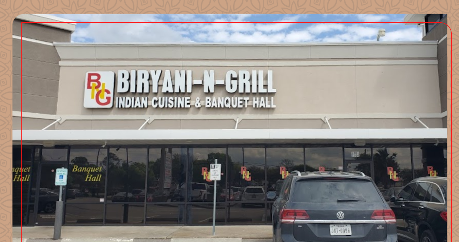 Biryani N Grill