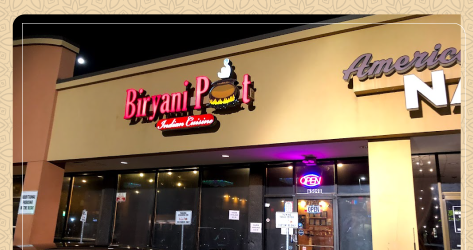 Biryani-Pot