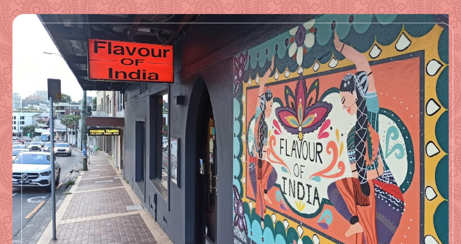 Flavours of India