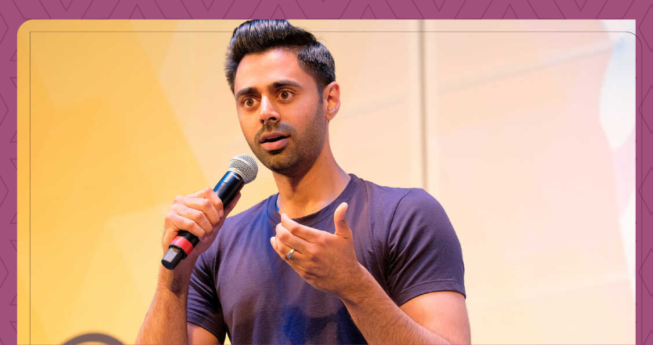 Hasan Minhaj