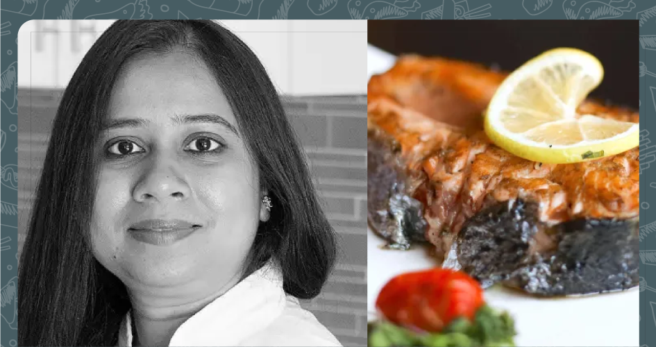 Indian cooking with Parsati