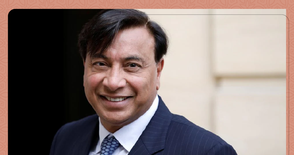 Lakshmi Mittal