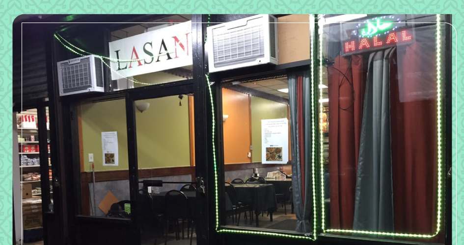 Lasani Afghani Restaurant