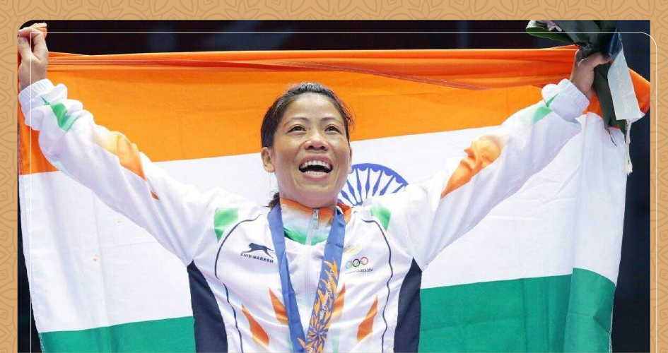 Mary Kom