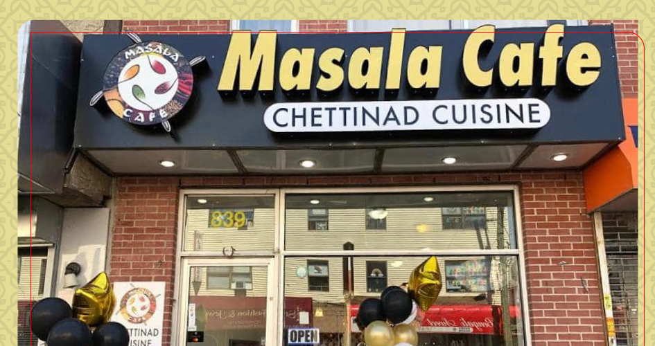 Masala-Cafe