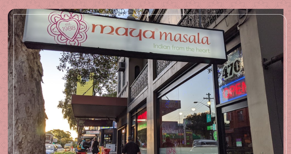 Maya-Masala
