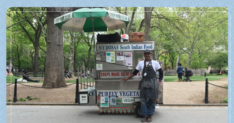 NY-Dosa