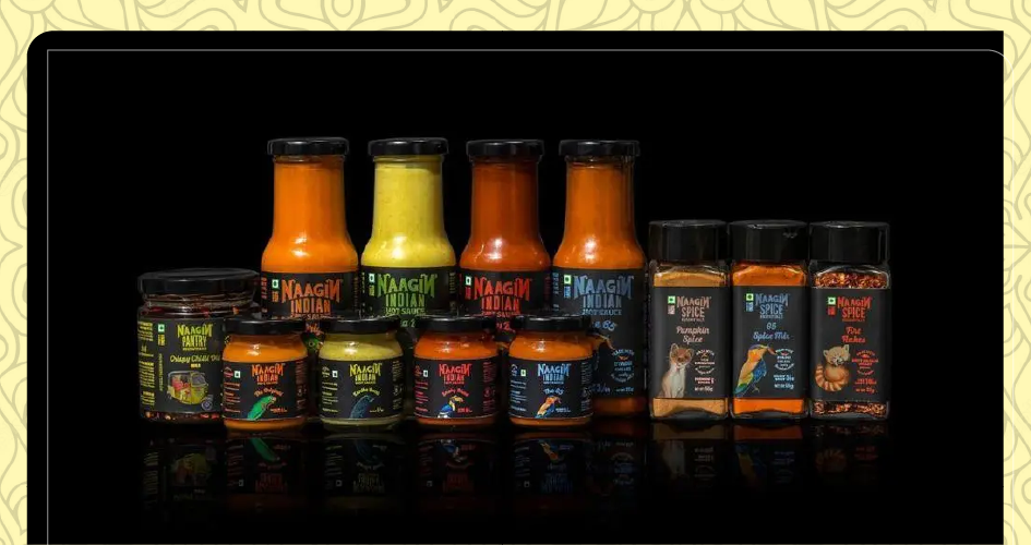 Naagin Sauces
