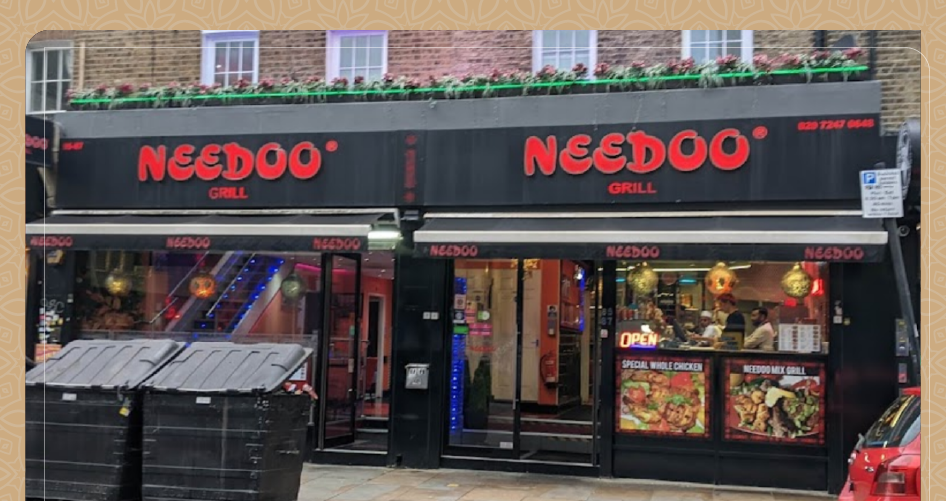 Needoo Grill
