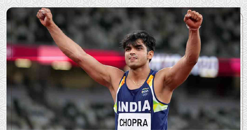 Neeraj Chopra