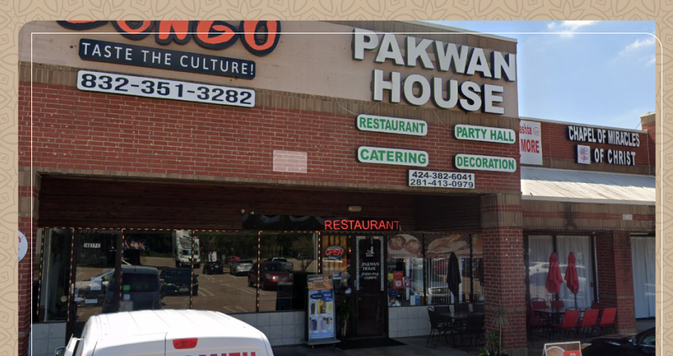 Pakwan-House