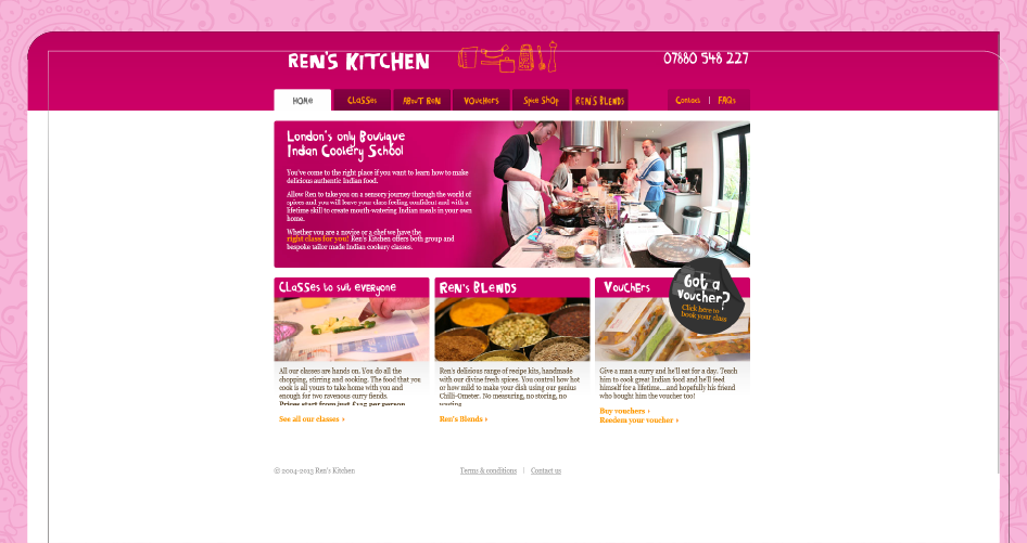 Ren's Kitchen