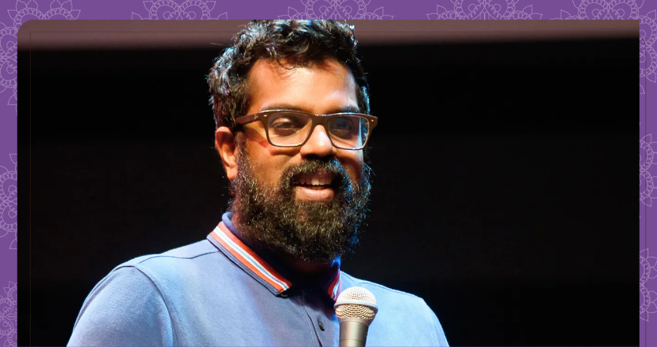 Romesh-Ranganathan