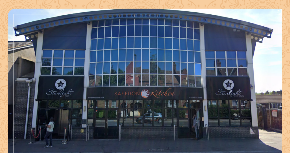 Saffron Kitchen