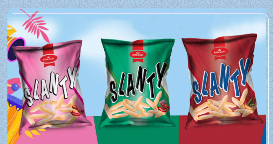 Slanty