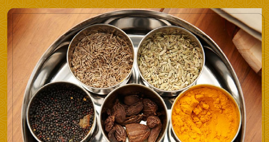 Sweet Cumin