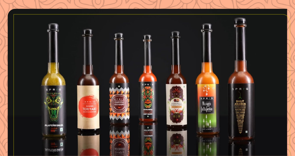 Sprig Sauces