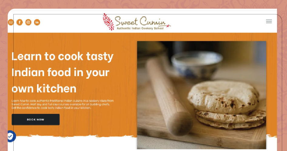 Sweet Cumin