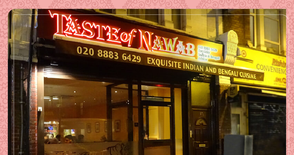 Taste Of Nawab