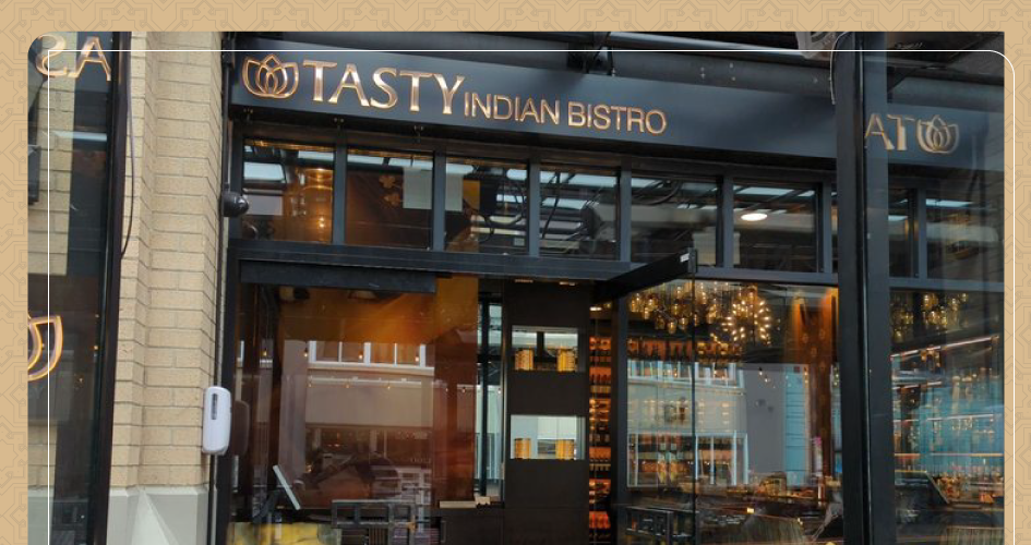 Tasty Indian Bistro