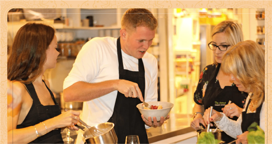 The Avenue Cookery School