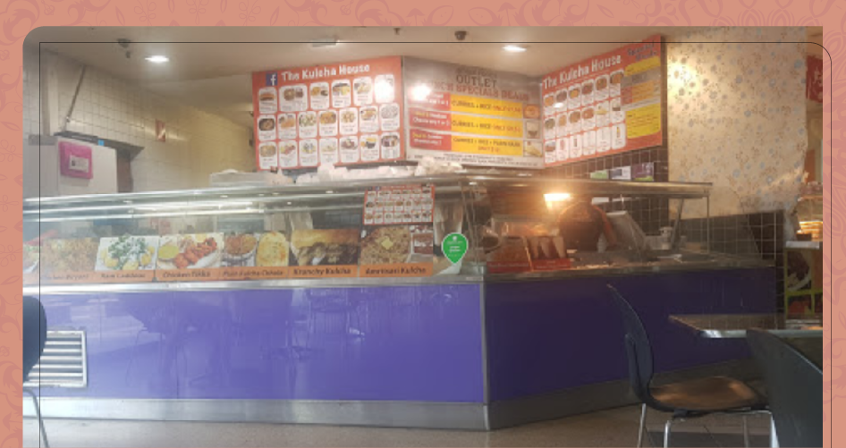 The Kulcha House