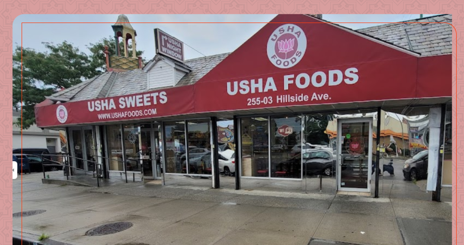 Usha-Foods