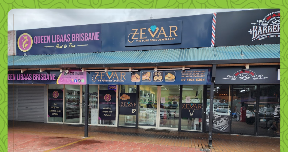 Zevar Gold & Imitation Jewellery