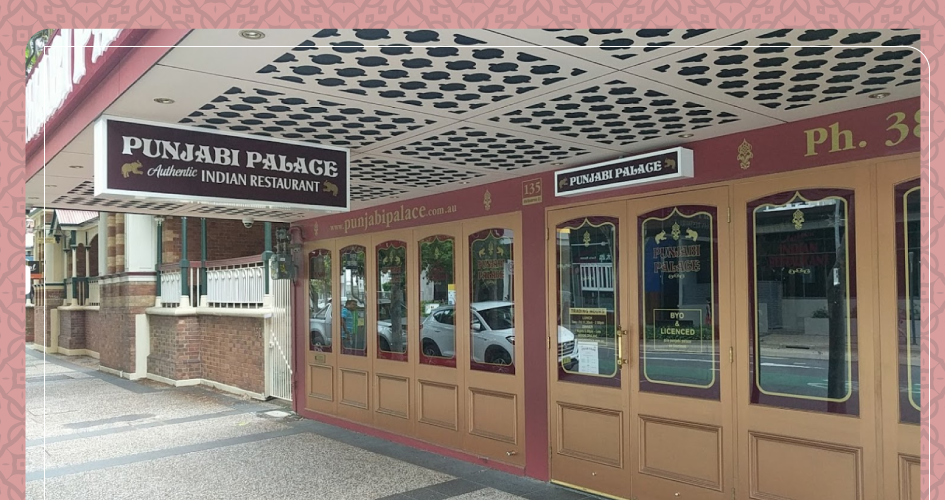 5.-Punjabi Palace Authentic Indian Cuisine